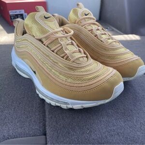 Nike Air Max 97 OG QS Metallic Gold W